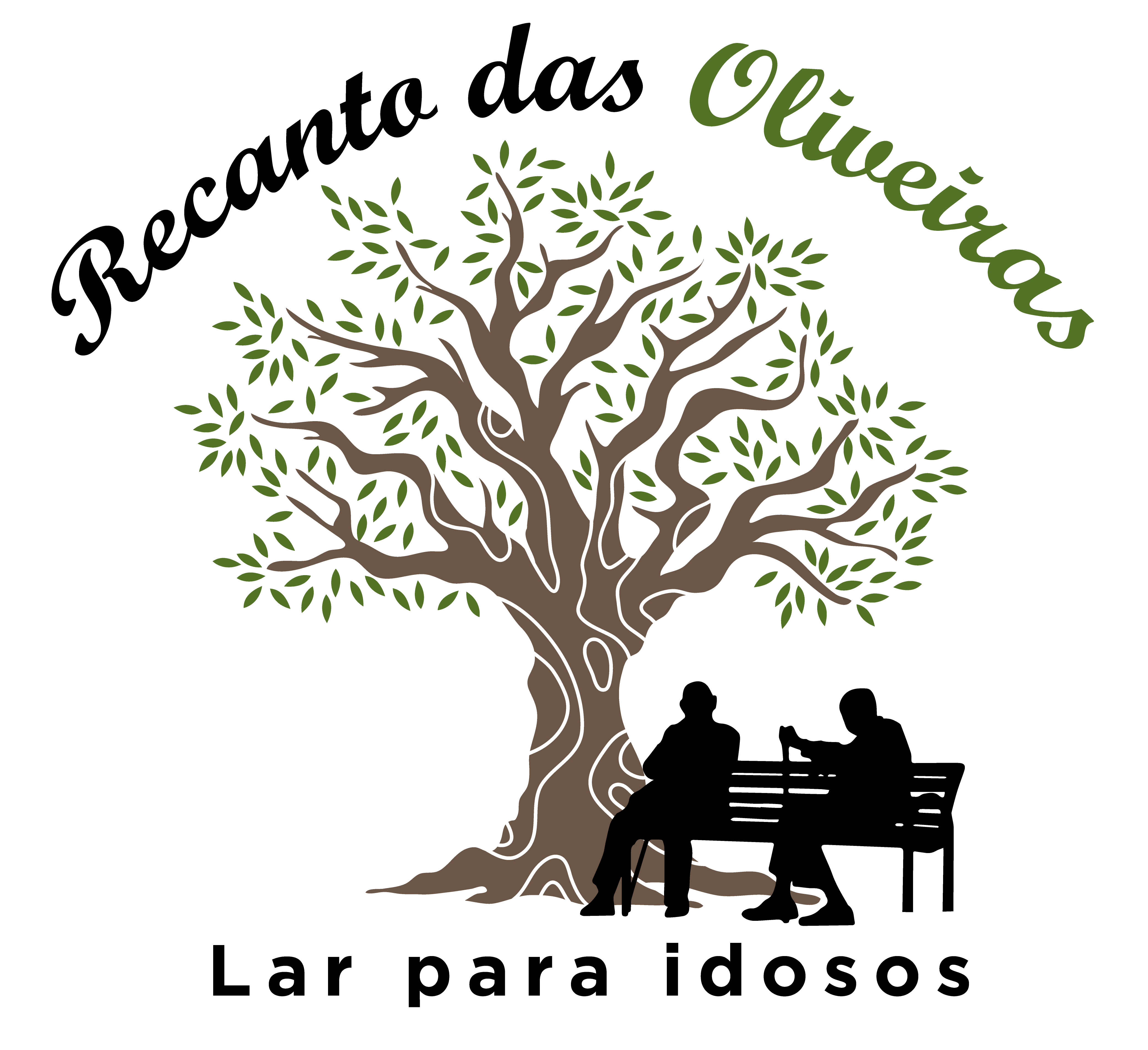 Logo do Recanto das Oliveiras