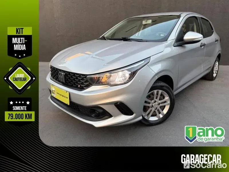 Fiat Argo