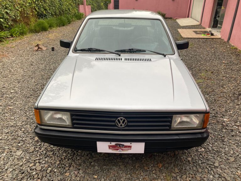 Volkswagen Voyage