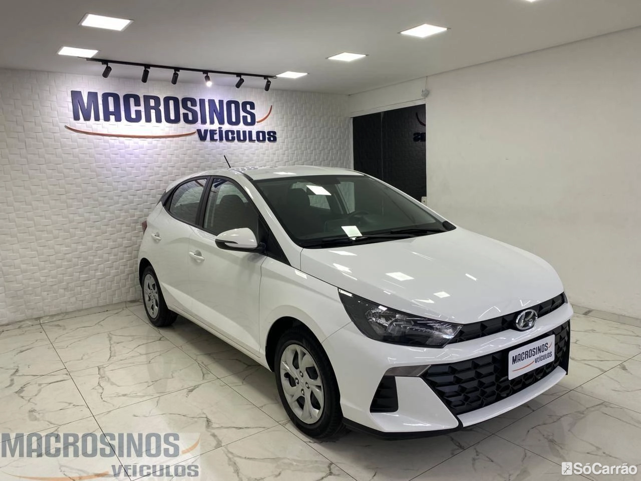 Hyundai HB20