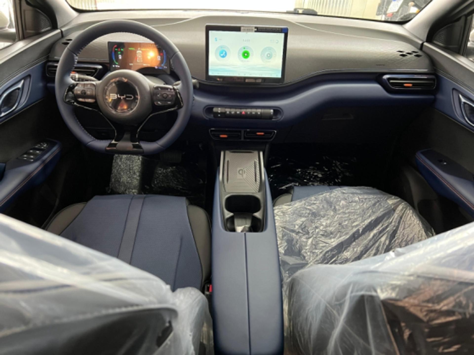 BYD Dolphin